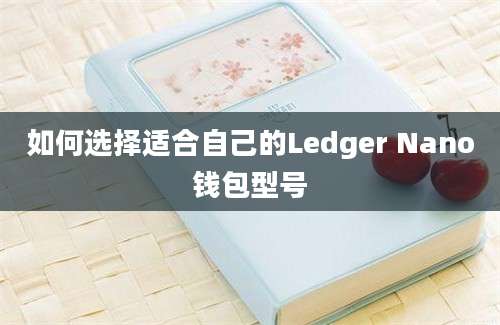 如何选择适合自己的Ledger Nano钱包型号