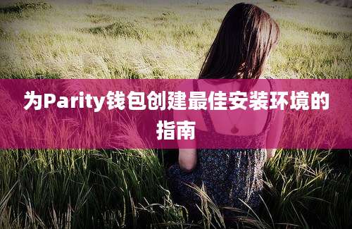 为Parity钱包创建最佳安装环境的指南