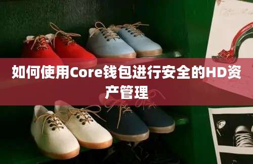 如何使用Core钱包进行安全的HD资产管理