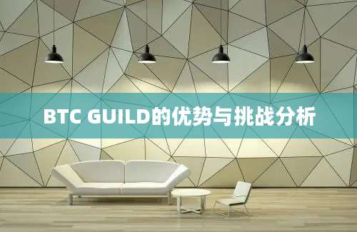 BTC GUILD的优势与挑战分析