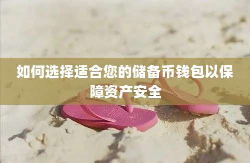 如何选择适合您的储备币钱包以保障资产安全