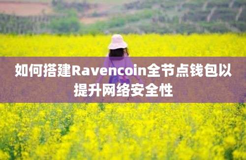 如何搭建Ravencoin全节点钱包以提升网络安全性