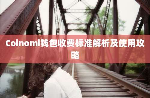 Coinomi钱包收费标准解析及使用攻略