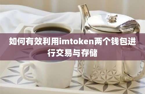 如何有效利用imtoken两个钱包进行交易与存储