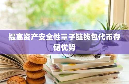 提高资产安全性量子链钱包代币存储优势