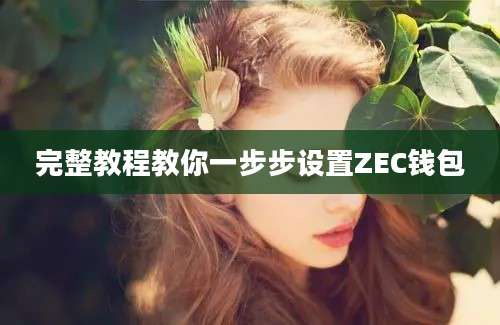 完整教程教你一步步设置ZEC钱包