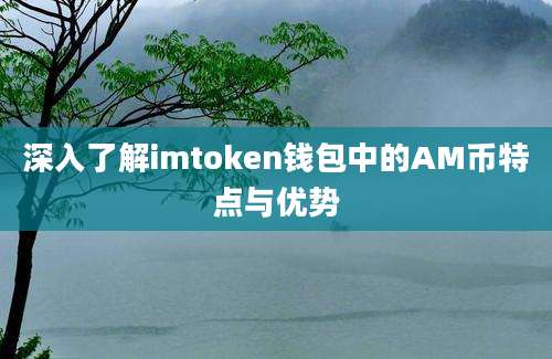 深入了解imtoken钱包中的AM币特点与优势