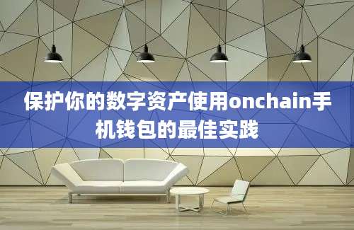 保护你的数字资产使用onchain手机钱包的最佳实践