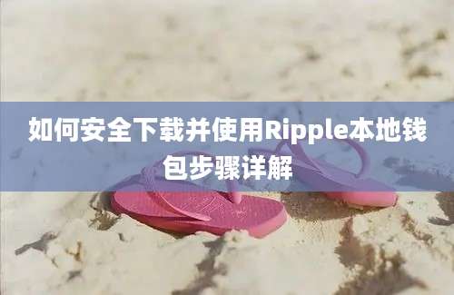 如何安全下载并使用Ripple本地钱包步骤详解