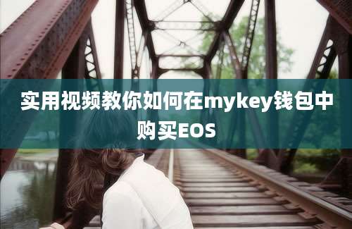 实用视频教你如何在mykey钱包中购买EOS