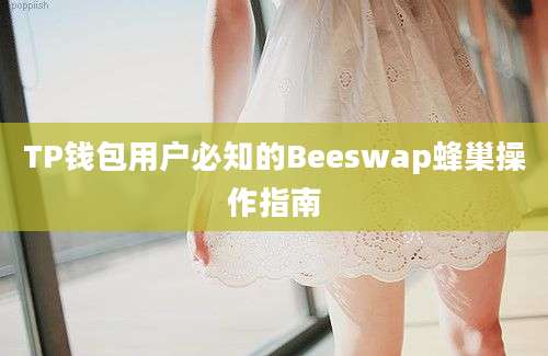 TP钱包用户必知的Beeswap蜂巢操作指南