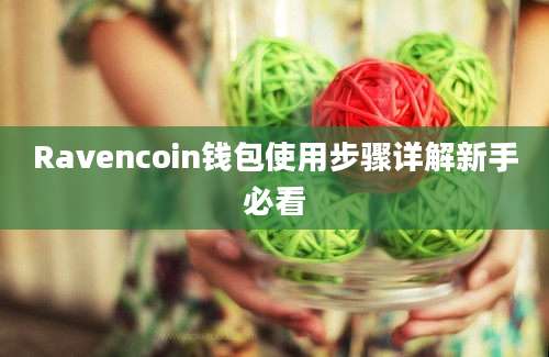 Ravencoin钱包使用步骤详解新手必看