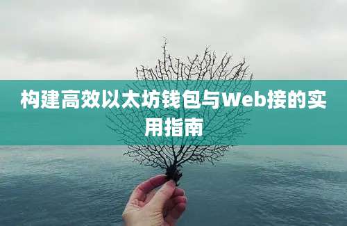 构建高效以太坊钱包与Web接的实用指南